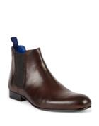 Ted Baker London Kayto Leather Formal Chelsea Boots