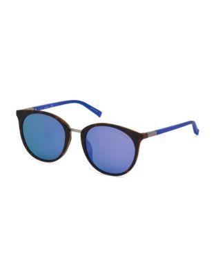 Guess Eye Candy52mm Round Sunglasses