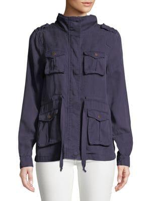 Design Lab Utility Jacket