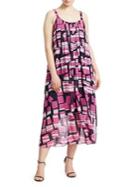 Nic+zoe Plus Block Party Dress