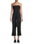 Finders Keepers Wide-leg Strapless Jumpsuit