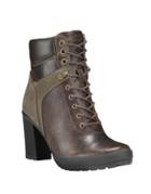 Timberland Camdale Leather Booties