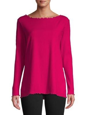 Junarose Plus Kornelie Long Sleeve Blouse