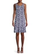 Tommy Bahama Floral Sleeveless Dress