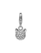 Karl Lagerfeld Charms Crystal-embellished Choupette Charm
