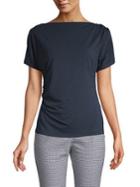Weekend Max Mara Classic Boatneck Top