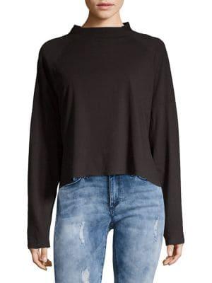 Free People Jackson Oversized Tee