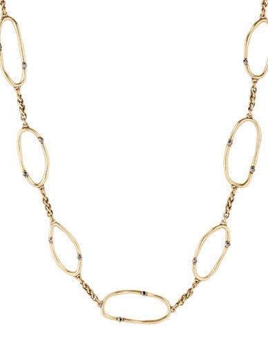 Lucky Brand Open Collar Necklace