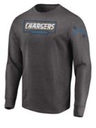 Majestic Los Angeles Chargers Nfl Kick Return Tee