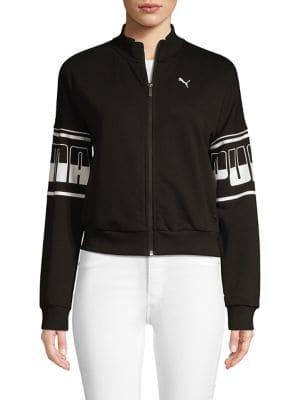 Puma Classic Logo Jacket