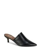 Summit By White Mountain Piper Pointed Toe Mules