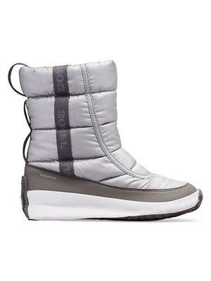 Sorel Ona Mid Puffy Waterproof Snow Boots