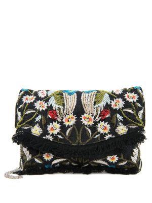 Sam Edelman Cait Flap Convertible Clutch