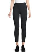 Tommy Hilfiger Performance Stretch Cropped Leggings