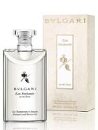 Bvlgari Eau Parfumee Au The Blanc Shampoo & Shower Gel