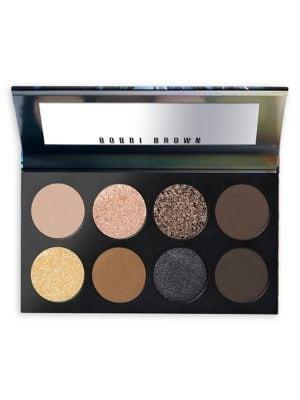 Bobbi Brown Limited-edition Smoke & Metals Eyeshadow Palette - $141 Value