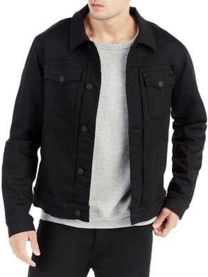 True Religion Ricky Denim Jacket