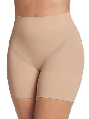 Jockey Slimmers Breathe Mid-rise Shorts