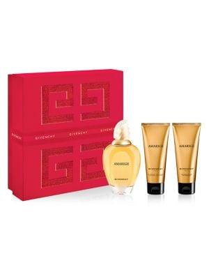 Givenchy Amarige Eau De Toilette 3-piece Holiday Set