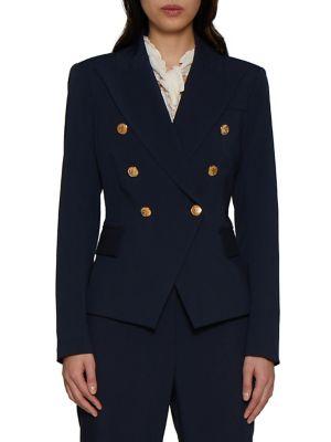 Walter Baker Peak-lapel Phelps Jacket