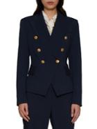 Walter Baker Peak-lapel Phelps Jacket