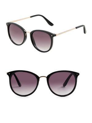 Mango Round Sunglasses
