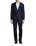 Michael Kors Wool Two-button Pants Suit