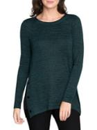 Nic+zoe Plus Every Occasion Long Sleeve Top