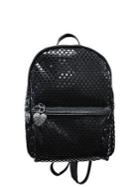 Betsey Johnson Medium Star Applique Backpack