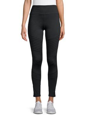 Sam Edelman High-rise Moto Leggings