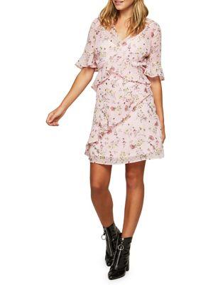 Miss Selfridge Botanical Bethany Dress
