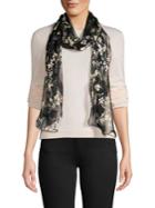 Lauren Ralph Lauren Lora Silk Chiffon Scarf