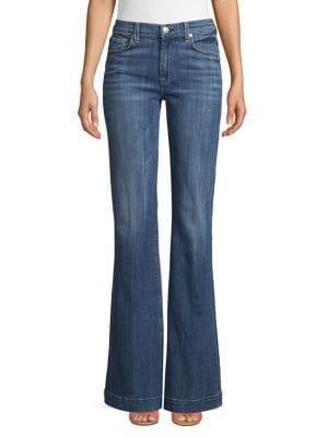 7 For All Mankind Ginger Flared Jeans