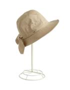Betmar Cotton Cloche Knot Hat