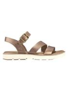 Timberland Bailey Park Leather Sandals