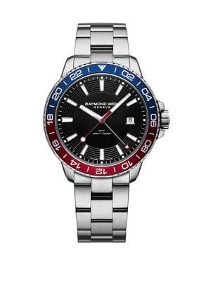 Raymond Weil Tango 300 Stainless Steel Round Bracelet Watch