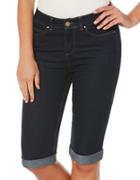 Rafaella Berm Five-pocket Jeans