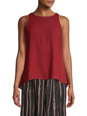 Rachel Rachel Roy Flounce-hem Blouse
