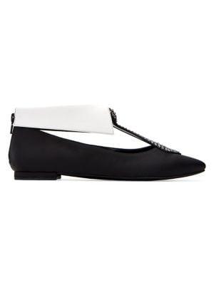 Katy Perry The Uni Ballet Flats