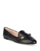Kate Spade New York Sutton Leather Loafers