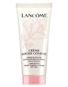 Lancome Creme Mousse Confort Comforting Creamy Foaming Cleanser- 2.03 Oz.