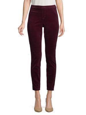 Ellen Tracy Classic Cropped Pants