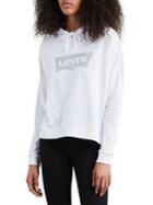 Levi's Graphic Boxy Cropped Hoodie