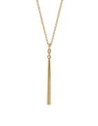 Ivanka Trump 10k Gold-plated Pendant Necklace