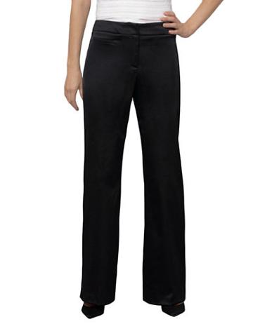 Js Collections Stretch Satin Pants