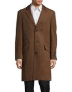 Joseph Abboud Vicuna Shelby Coat