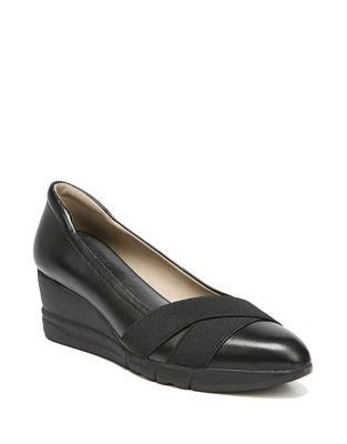 Naturalizer Harlyn Leather Pumps