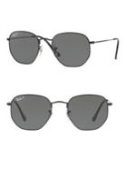 Ray-ban 21mm Square Sunglasses
