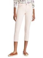 Lauren Ralph Lauren Premier High-rise Skinny Crop Jean