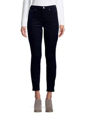 7 For All Mankind Ankle Skinny Pants